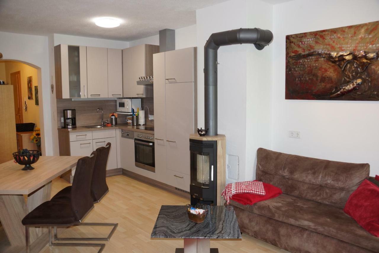 Appartement Haus Juen à Tulfes Extérieur photo